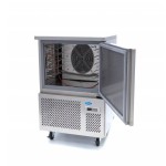Blast Chiller για 5xGN1/1 ή ταψιά 60χ40 80x80x93 MAX-09400925